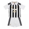 Juventus Replica Home Minikit 2026-27 Short Sleeve (+ pants) Juventus Replica Home Minikit 2026-27 Short Sleeve (+ pants)